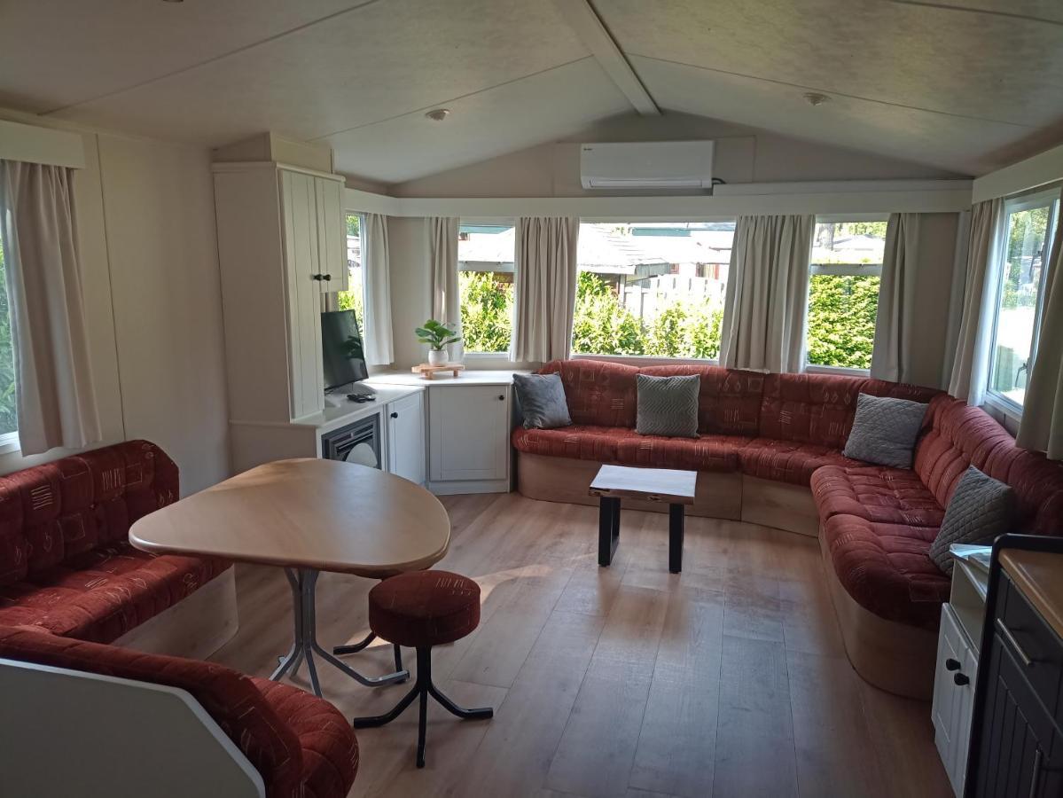 Chalet Frances Hotel Marienberg Kültér fotó