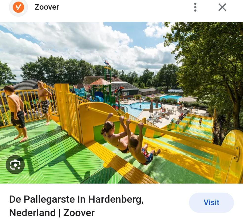 Chalet Frances Hotel Marienberg Kültér fotó